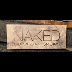 Urban Decay Naked Palette - Smoky
